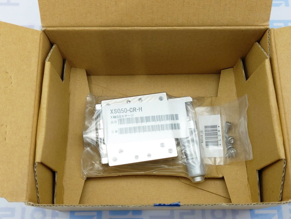[MISUMI] XSG50-CR-H Industrial Automation Part