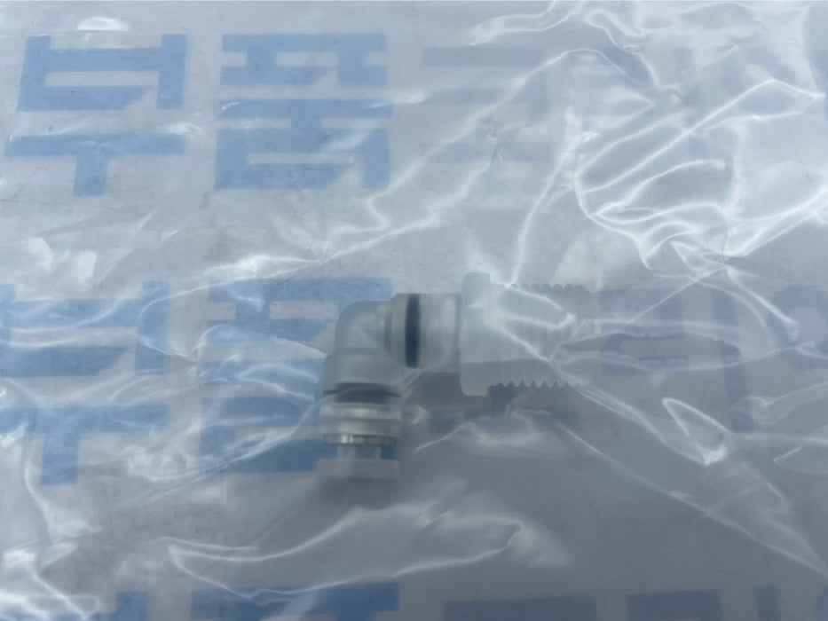 [NITTA] EL4-R1/4-C1-K Chemical Fluid Push-In Fitting