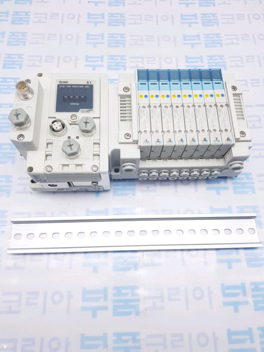 SMC SY33-08F-C4A / SS-5Y3-10S6D2-08-K72848 Solenoid Valve