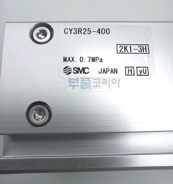 SMC CY3R25-400 Pneumatic Cylinder