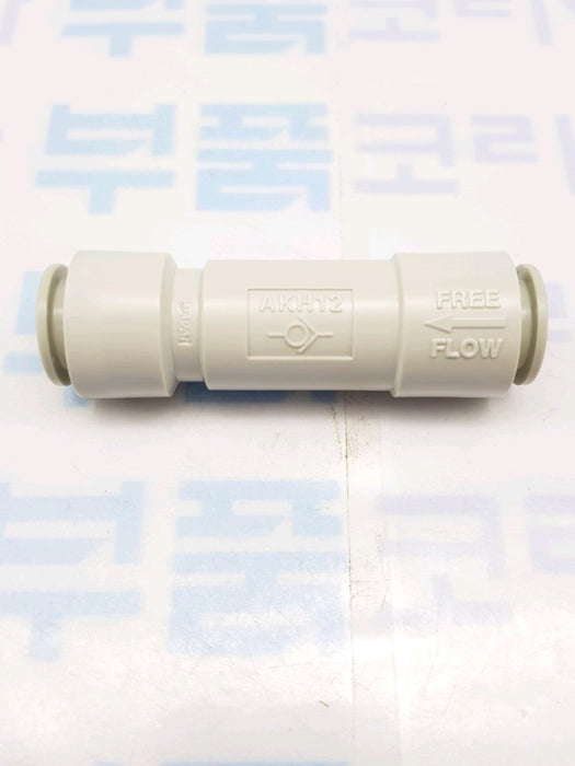 [SMC Pneumatics]Check Valve AKH12-00