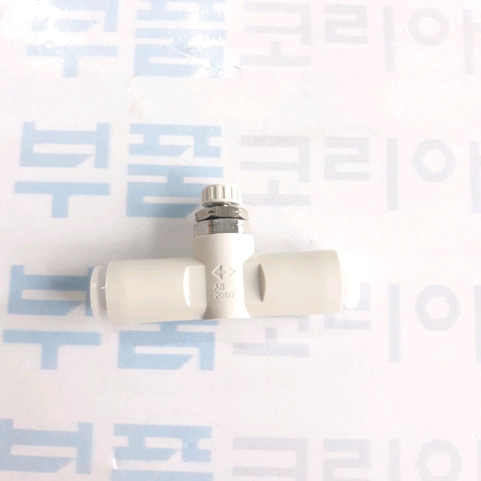 [SMC Pneumatics]Speed Controller AS2051FG-08