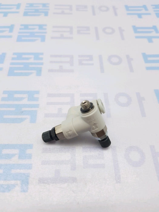 [SMC Pneumatics]Speed Controller ASD230F-M5-04