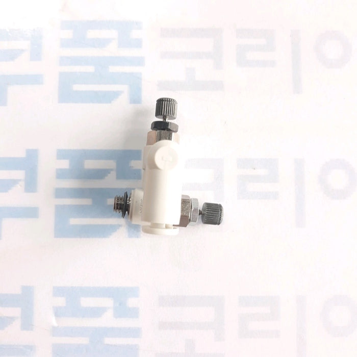 [SMC Pneumatics]Speed Controller ASD230FM-M5-04