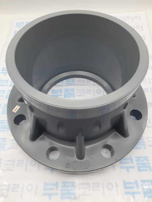 [ASUNG]C-PVC FLANGE JIS10K 150A