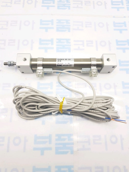 [SMC Pneumatics]Air Cylinder CDJ2RA16-80-CJXJ0146