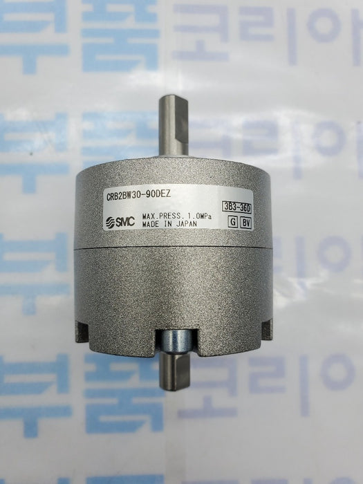 [SMC Pneumatics]Rotary Actuator CRB2BW30-90DEZ