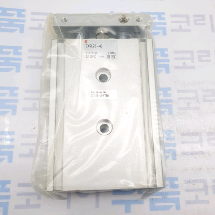 [SMC Pneumatics]Dual Rod Cylinder CXSL25-40