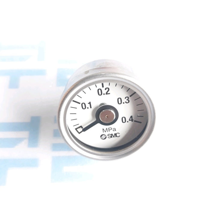[SMC Pneumatics]Pressure Gauge G33-4-01
