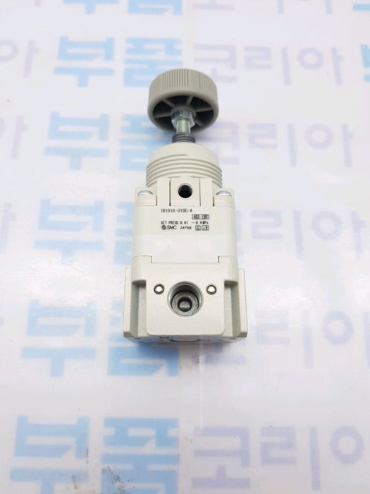 [SMC Pneumatics]Precision Regulator IR1010-01BG-A