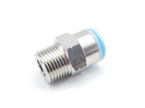 [SMC Pneumatics]Clean One-touch Fitting KPGH12-03