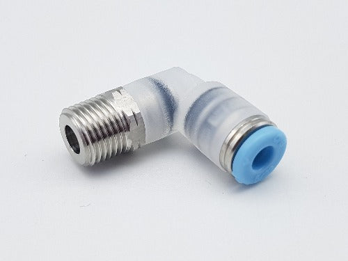 [SMC Pneumatics]Clean One-touch Fitting KPGL04-01