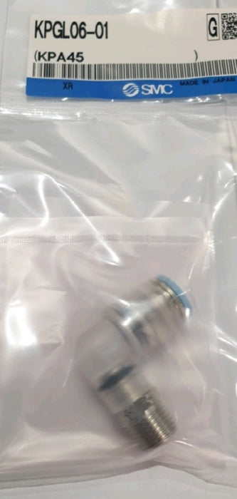 [SMC Pneumatics]Clean One-touch Fitting KPGL06-01