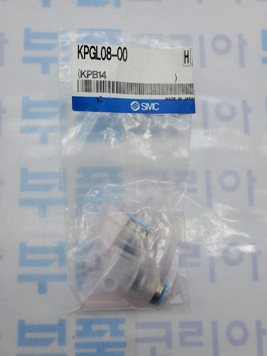 [SMC Pneumatics]Clean One-touch Fittings KPGL08-00