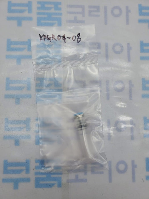 [SMC Pneumatics]Clean One-touch Fittings KPGR04-08