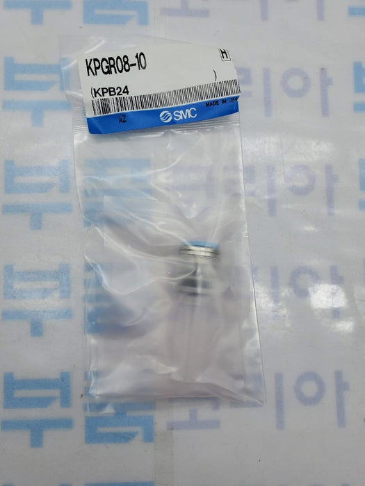 [SMC Pneumatics]Clean One-touch Fittings KPGR08-10