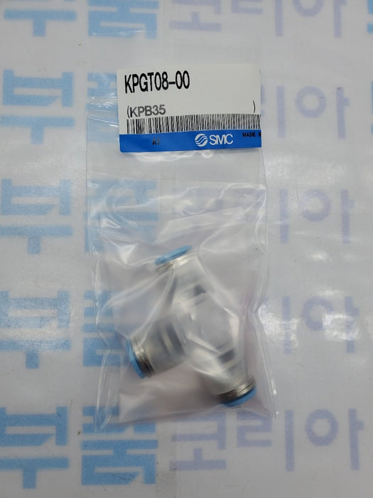 [SMC Pneumatics]Clean One-touch Fittings KPGT08-00