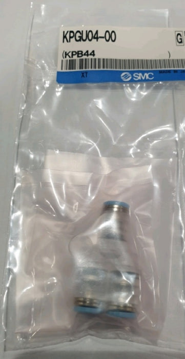 [SMC Pneumatics]Clean One-touch Fittings KPGU04-00