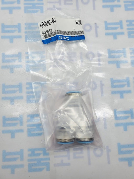 [SMC Pneumatics]Clean One-touch Fittings KPGU12-00