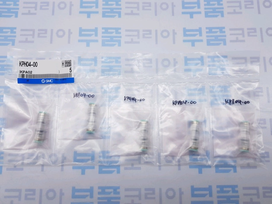 [SMC Pneumatics]Clean One-touch Fitting KPH04-00