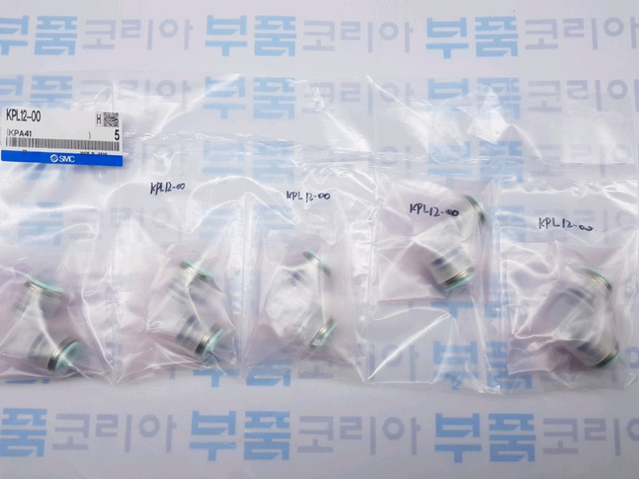 [SMC Pneumatics]Clean One-touch Fitting KPL12-00