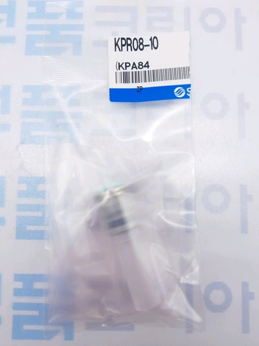 [SMC Pneumatics]Clean One-touch Fitting KPR08-10