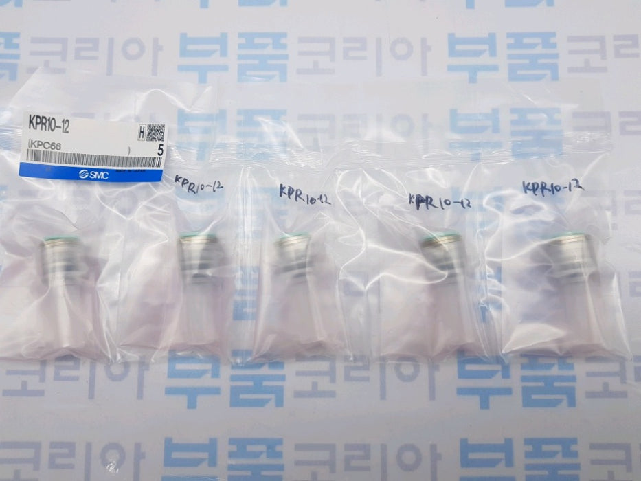 [SMC Pneumatics]Clean One-touch Fitting KPR10-12