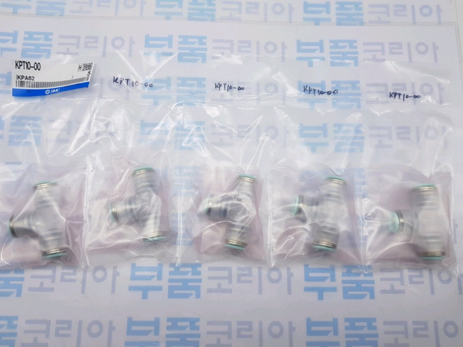 [SMC Pneumatics]Clean One-touch Fitting KPT10-00