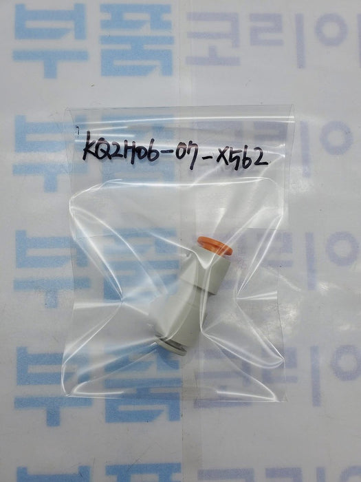 [SMC Pneumatics]One-touch Fitting KQ2H06-07-X562
