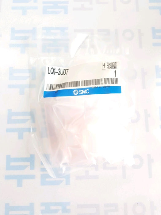 [SMC Pneumatics]Nut Insert Bush LQ1-3U07