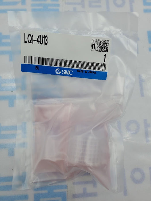[SMC Pneumatics]Nut Insert Bush LQ1-4U13