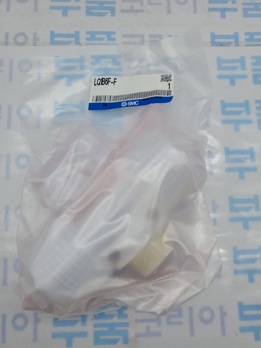 [SMC Pneumatics]Fluoropolymer Fittings LQ1B6F-F
