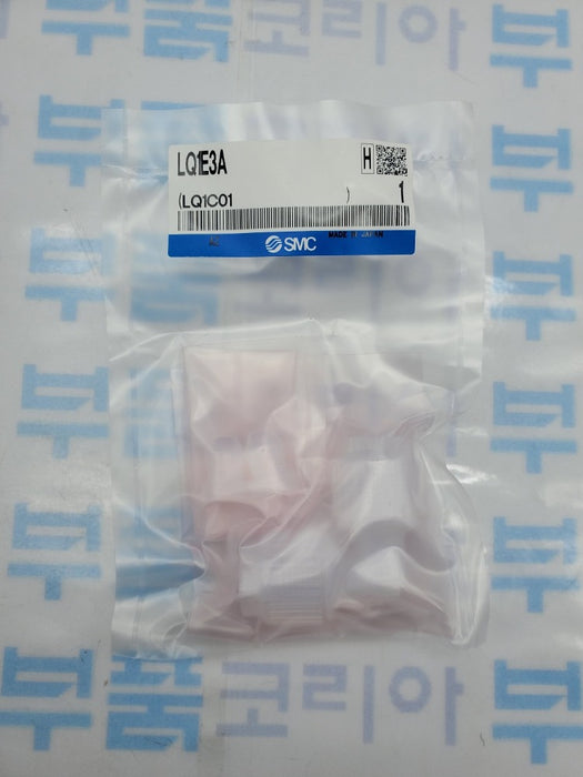 [SMC Pneumatics]Fluoropolymer Fittings LQ1E3A