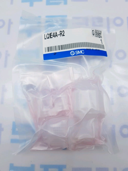 [SMC Pneumatics]Fluoropolymer Fittings LQ1E4A-R2