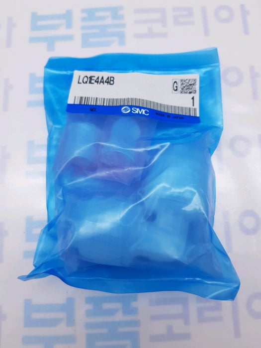 [SMC Pneumatics]Fluoropolymer Fittings LQ1E4A4B