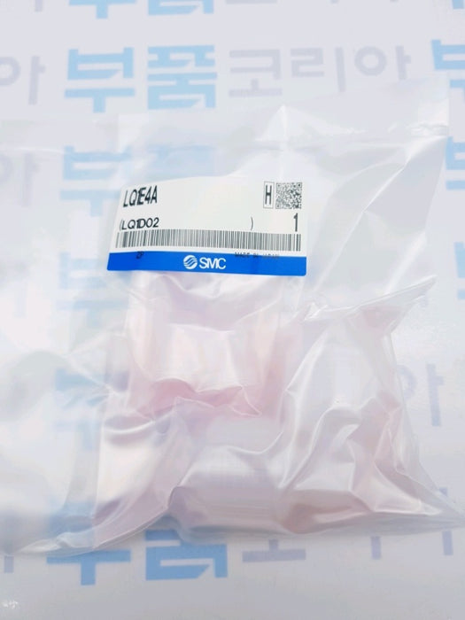 [SMC Pneumatics]Fluoropolymer Fittings LQ1E4A