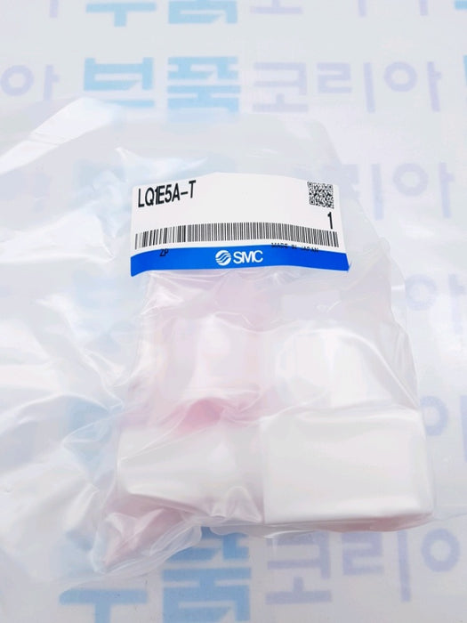 [SMC Pneumatics]Fluoropolymer Fittings LQ1E5A-T