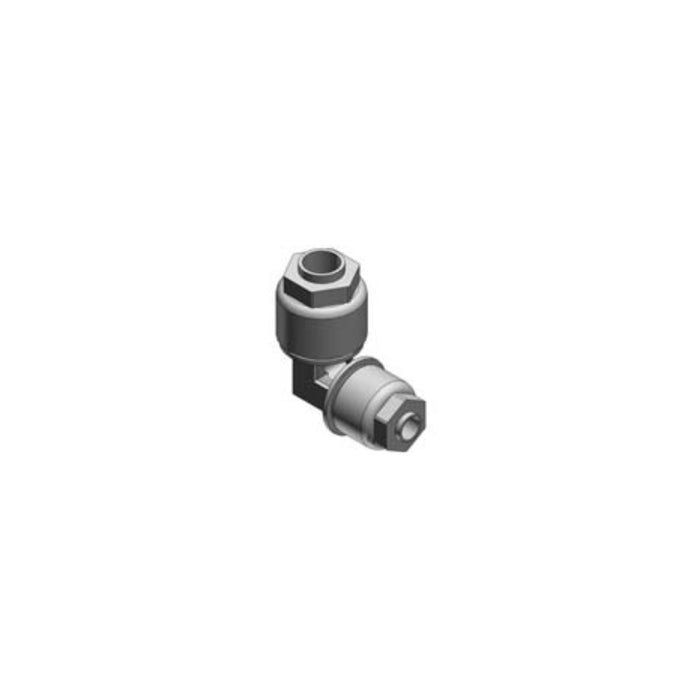 [SMC Pneumatics]Fluoropolymer Fittings LQ1E6A-T