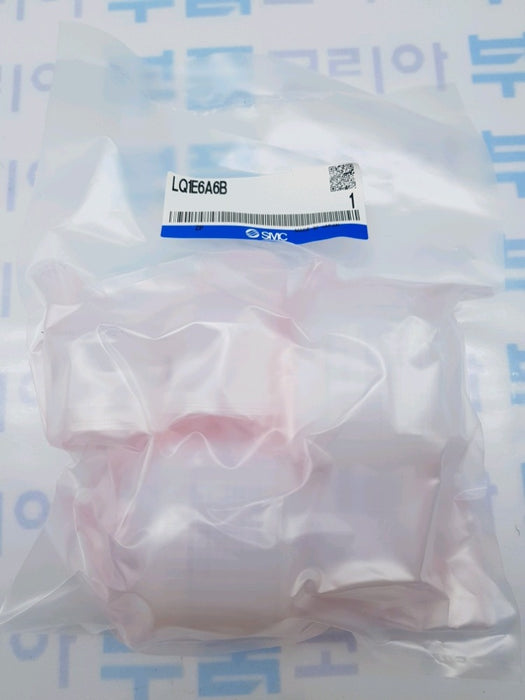 [SMC Pneumatics]Fluoropolymer Fittings LQ1E6A6B