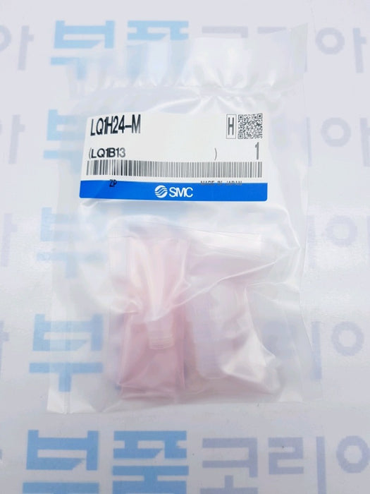 [SMC Pneumatics]Fluoropolymer Fittings LQ1H24-M