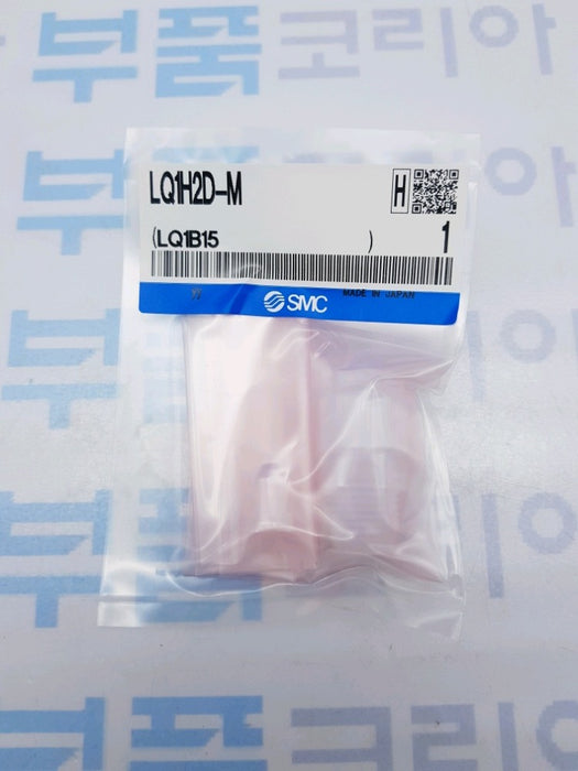 [SMC Pneumatics]Fluoropolymer Fittings LQ1H2D-M