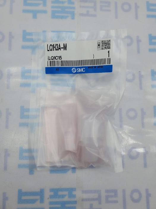 [SMC Pneumatics]Fluoropolymer Fittings LQ1H3A-M