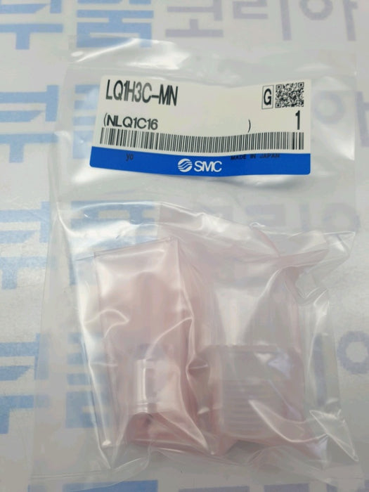 [SMC Pneumatics]Fluoropolymer Fittings LQ1H3C-MN