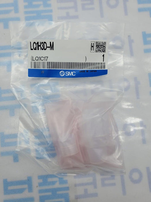 [SMC Pneumatics]Fluoropolymer Fittings LQ1H3D-M