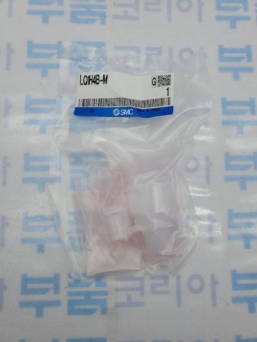 [SMC Pneumatics]Fluoropolymer Fittings LQ1H4B-M