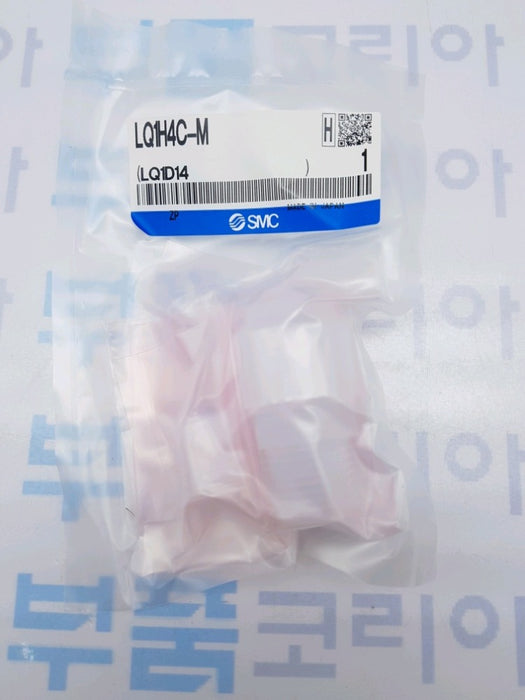 [SMC Pneumatics]Fluoropolymer Fittings LQ1H4C-M