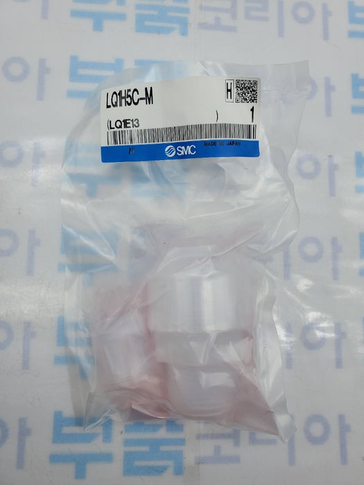[SMC Pneumatics]Fluoropolymer Fittings LQ1H5C-M