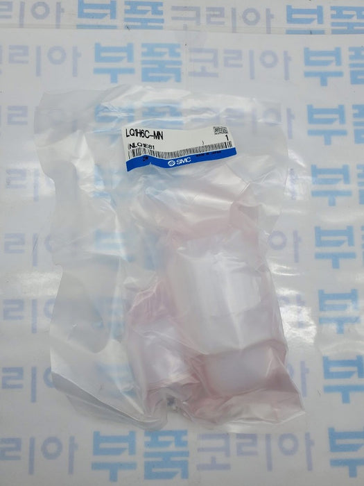 [SMC Pneumatics]Fluoropolymer Fittings LQ1H6C-MN