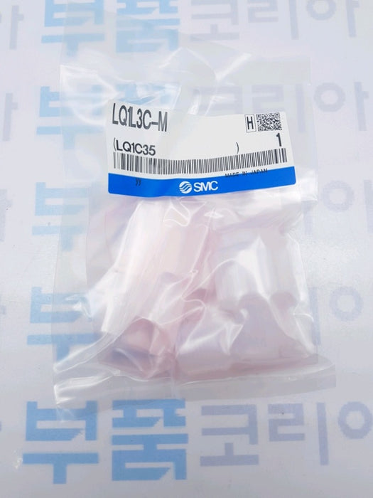 [SMC Pneumatics]Fluoropolymer Fittings LQ1L3C-M