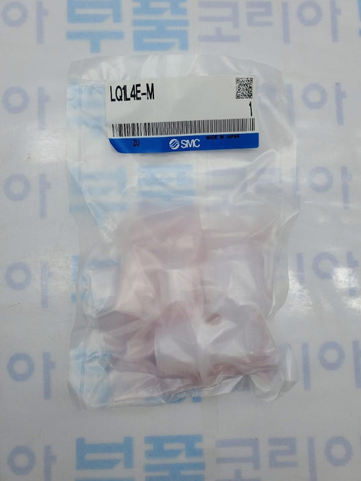 [SMC Pneumatics]Fluoropolymer Fittings LQ1L4E-M